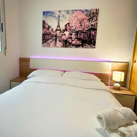 아파트 Sol Y Sal: Locos 또레비에하