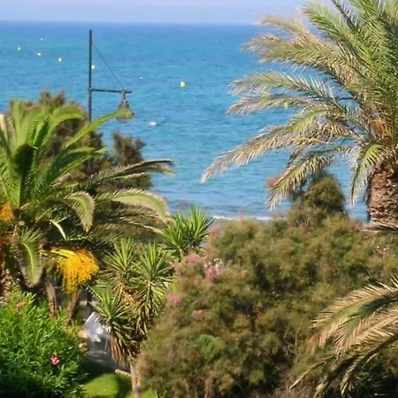 Sol Y Sal Locos 公寓