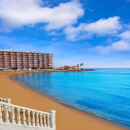 Sol Y Sal Locos 托雷维耶哈