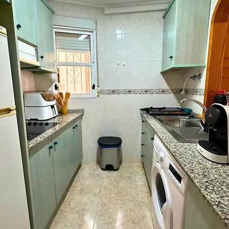 Sol Y Sal Locos 公寓 托雷维耶哈