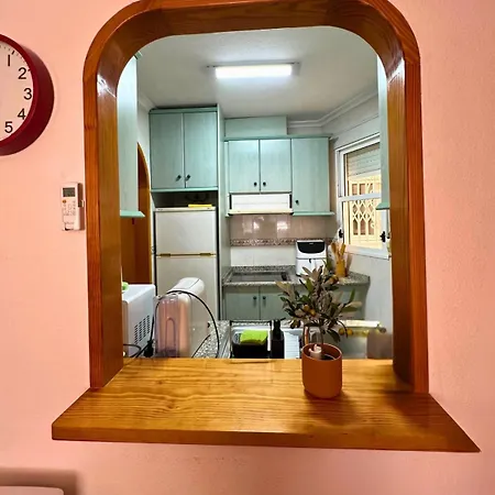 公寓 Sol Y Sal Locos 托雷维耶哈