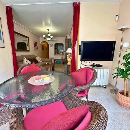 Sol Y Sal Locos 公寓 *