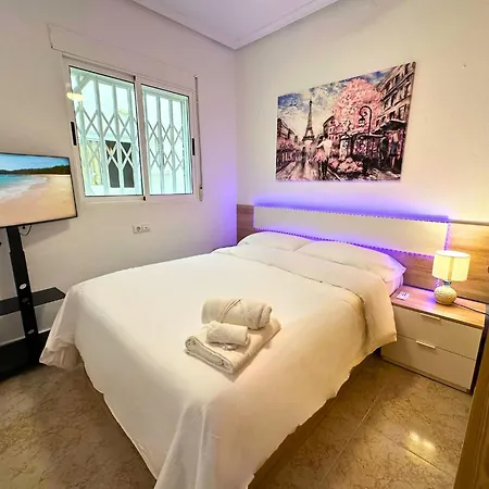 Apartment Sol Y Sal: Locos