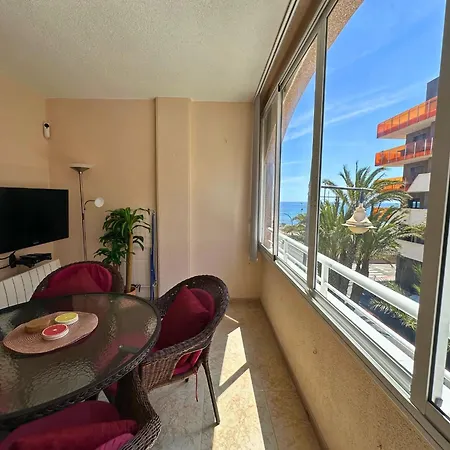 公寓 Sol Y Sal Locos *