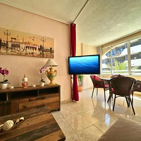 Sol Y Sal Locos 公寓 托雷维耶哈