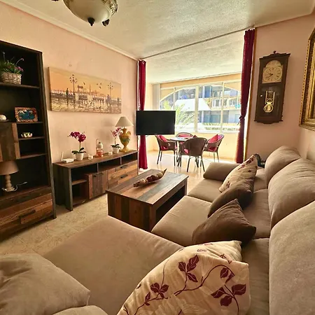 公寓 Sol Y Sal Locos 托雷维耶哈