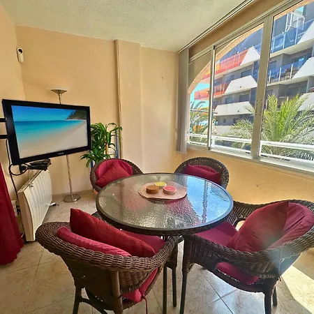 Sol Y Sal Locos 公寓