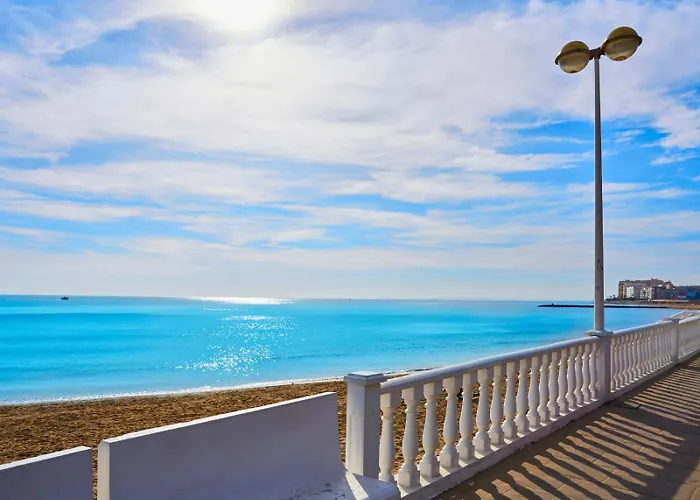 Sol Y Sal: Locos Apartment *