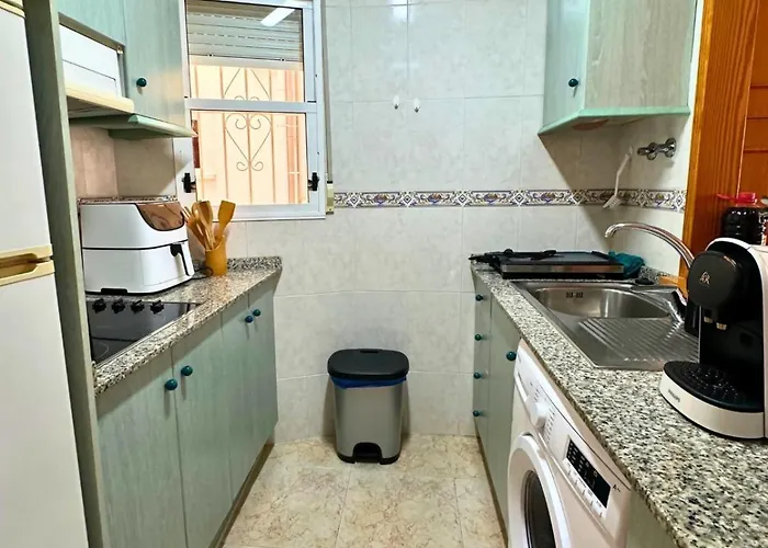 Sol Y Sal: Locos Apartment Torrevieja