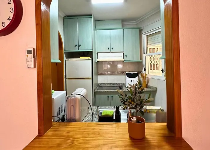 Apartment Sol Y Sal: Locos Torrevieja