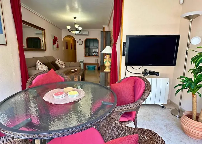 Sol Y Sal: Locos Apartment *