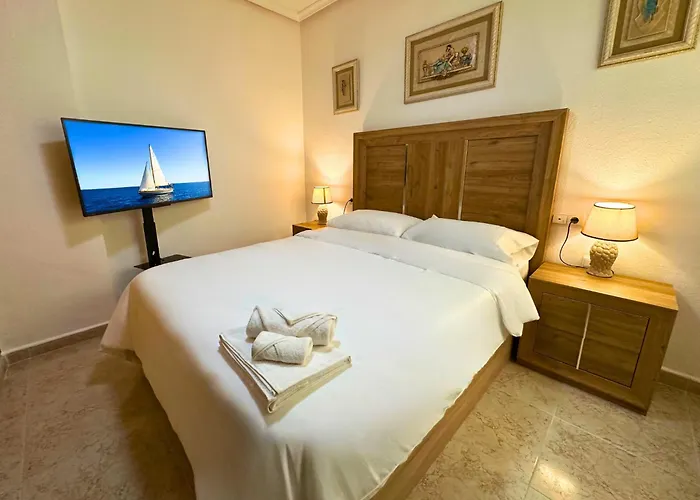 Apartment Sol Y Sal: Locos