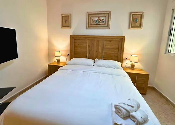 Sol Y Sal: Locos Apartment Torrevieja