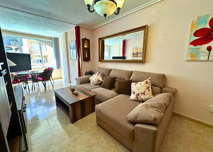 Apartment Sol Y Sal: Locos Torrevieja