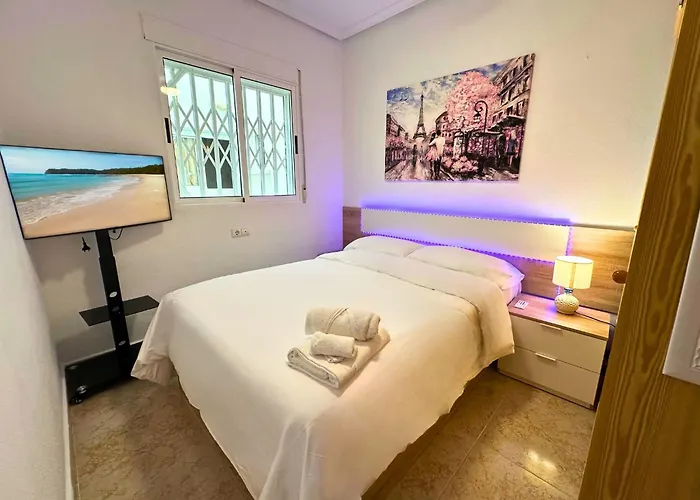 Apartment Sol Y Sal: Locos