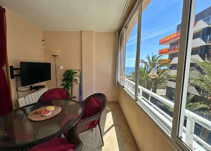 Apartment Sol Y Sal: Locos *