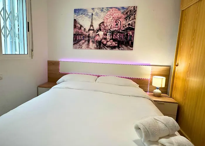 Apartment Sol Y Sal: Locos Torrevieja