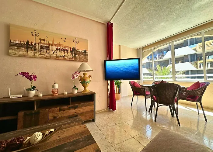 Sol Y Sal: Locos Apartment Torrevieja