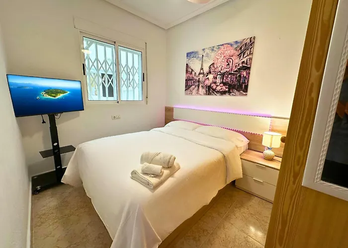 Sol Y Sal: Locos * Torrevieja