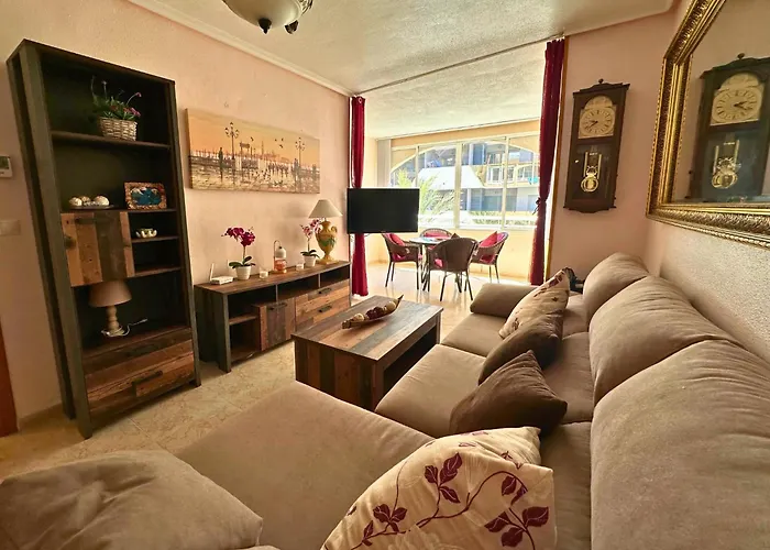 Apartment Sol Y Sal: Locos Torrevieja