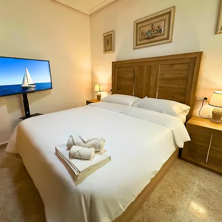 Apartament Sol Y Sal: Locos